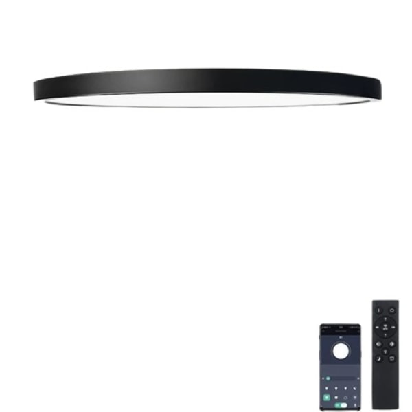 20 tommer Stor tak lamper led lys for rom soverom Smart Lampe