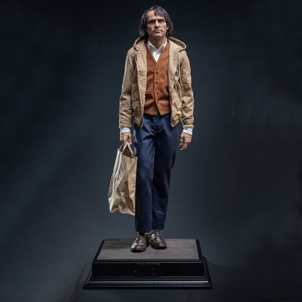 Den mørke ridder karakter model joker figur samling dukke handling figur