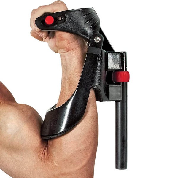 Handled och underarm utvecklare stärkare hem gym redskap arm motionär kondition utrustning