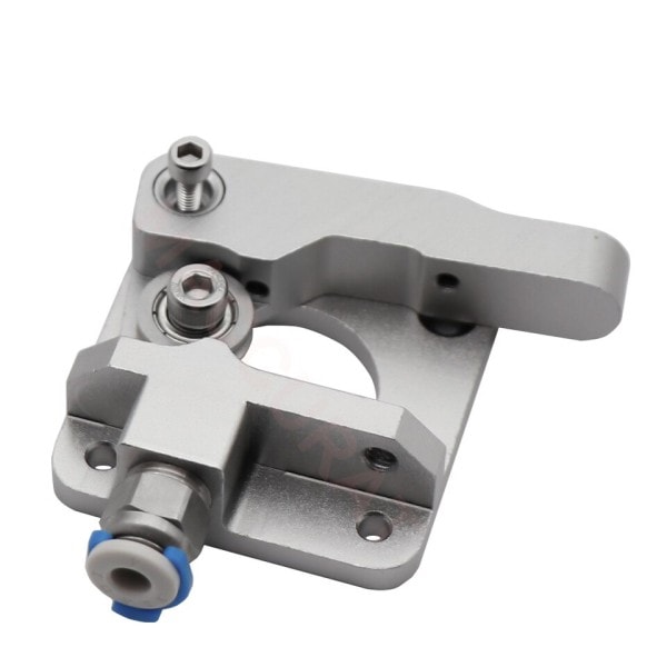 3D Printer Parts MK8 Ekstruder Opgradering Aluminium Blok bowden ekstruder 1,75 mm Filament Reprap Ekstrudering