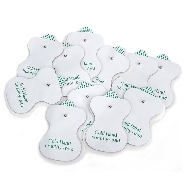 EMS Puls Muskelstimulator Tens Akupunktur Banning Massager Digital terapi