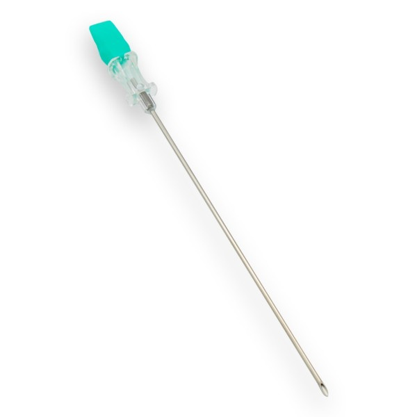 Pneumothorax Access Kit Steriliseret Body Piercing Syning Puncture Dekompression Nåle