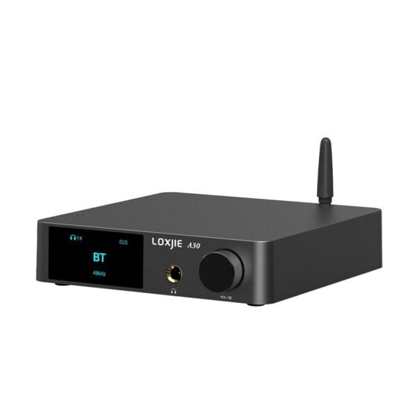 Desktop Stereo Lyd Power Forstærker