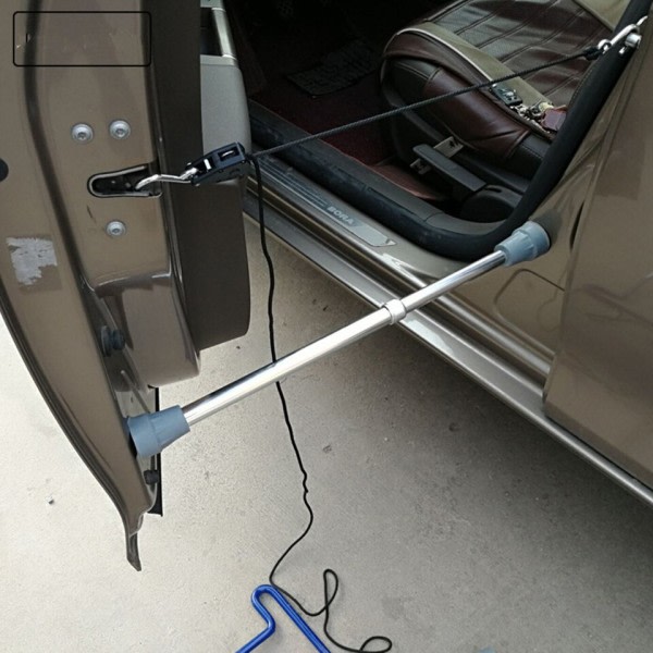 Prop motor kåpa stativ kit bil dörr hållare produkt buckla verktyg tillbehör