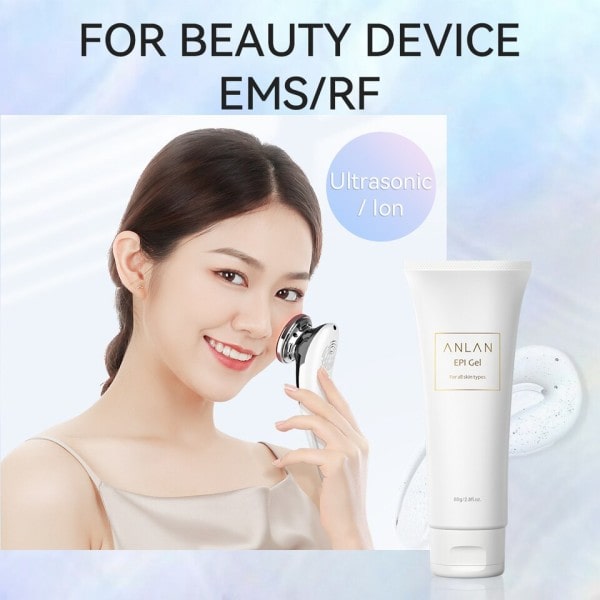 Fugtgivende Gel Til Skønhed Enhed Nej Skylning Ultrasonisk Skønhed Konduktiv Skin Care Gel
