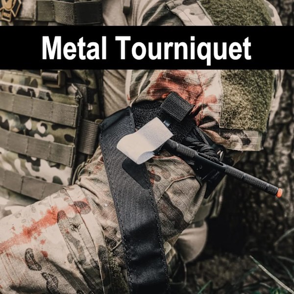 Rescue EDC Pouch Førstehjælp Kit Taktisk Militær Survival Trauma Kit Molle Utility Værktøj Pouches Til Camping Vandreture