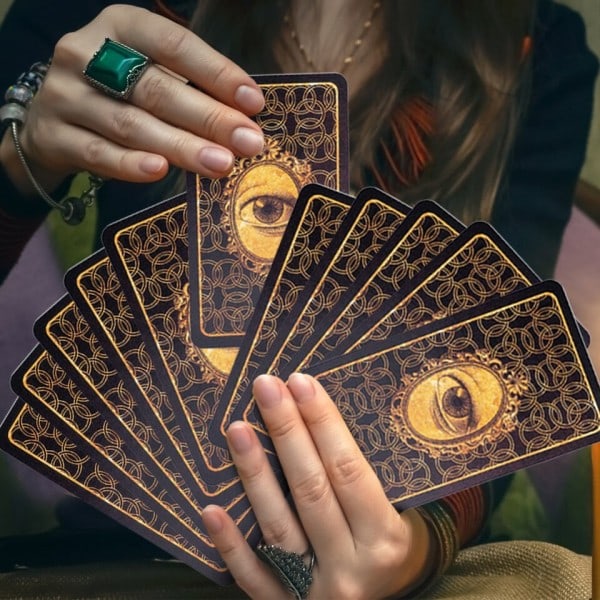 Tarot Kortit Oracles Pakka Qedavian Oracle Tarot Tarot Kortit Pakka pelit