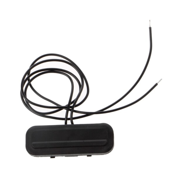 Trunk Switch Med Wire Sort Trunk Knap Switch
