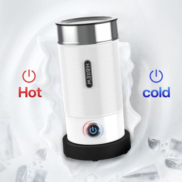 Mjölk skummare skummare skummare choklad mixer kall /Varm latte cappuccino helautomatisk mjölk värmare