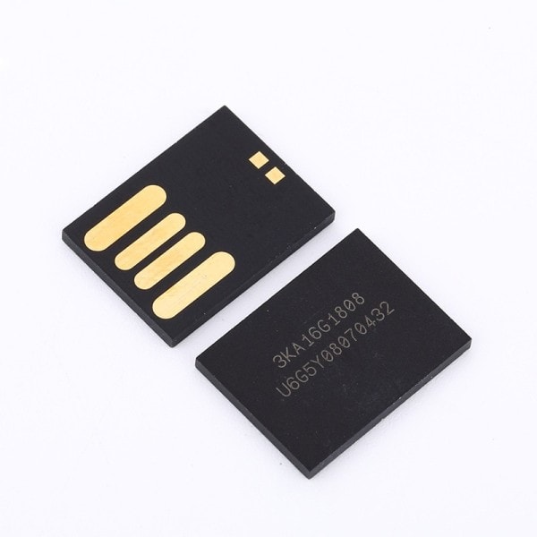 Pendrive  USB2.0 kort  UDP U-disk brikke flash stasjon