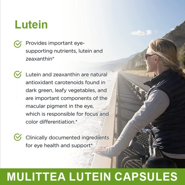 Hurtigt gendan syn nærsynethed behandling lutein beskyt syn tilskud