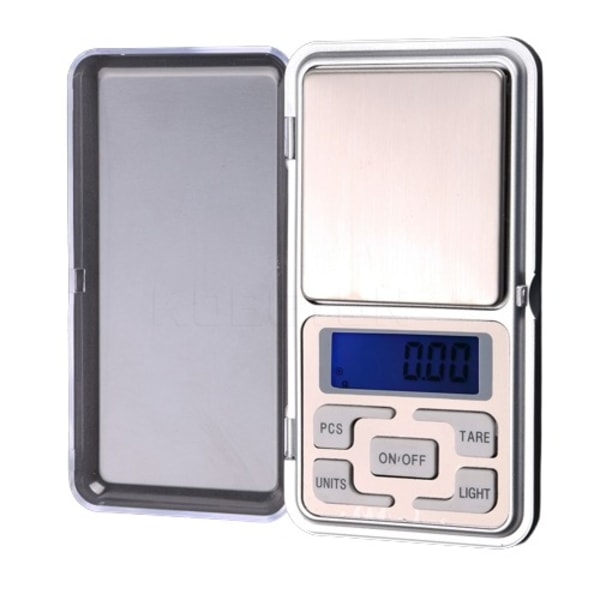 Mini Digital Lomme Vekt LCD Display for Diamond Vekting Gram Vekt Vekt