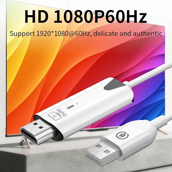 30M HDMI trådløs sender mottaker forlenger