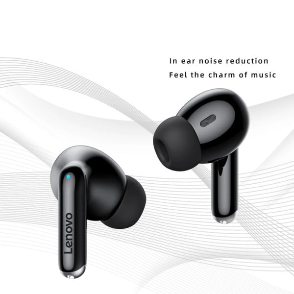 XT88 TWS Trådlös Hörlurar Bluetooth 5.3 Dual Stereo Brusreducering Bas Touch Control Lång standby headset