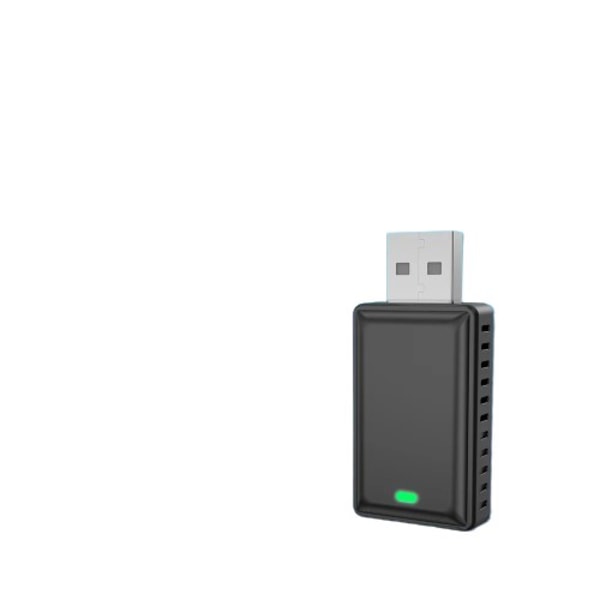 Trådløs Carplay Android Auto Trådløs Adapter Smart Dongle 2in 1 2,4G & 5,8Ghz WiFi BT Auto Connect Plug&Play For Wired AA  CP