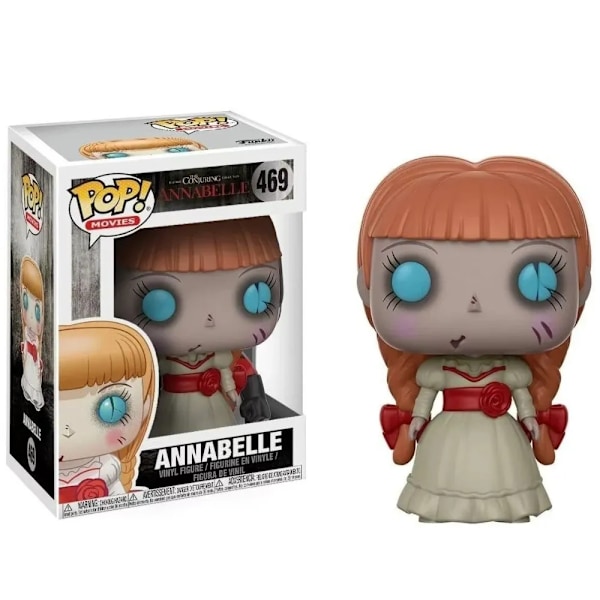 Zombie Bride ANNABELLE  Emily  Nunnen Vinyl Action Figur Samling Model Legetøj