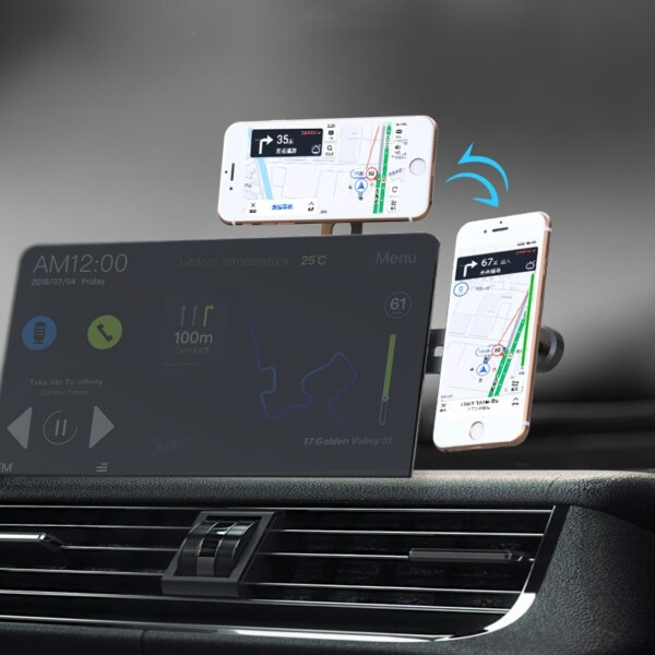 Magneetti Auto Puhelin Teline Mobiili Teline Magneetti matkapuhelin tuki