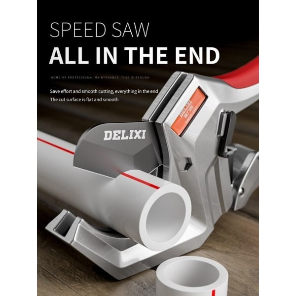 Rør Skærer Rør Sakse SK5 Materiale Med Behandling Spald PVC/PU/PP/PE Slange Rør Skærer Saks Hånd værktøj