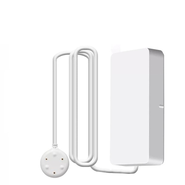 Wifi/Zigbee Vand Lækage Alarm Uafhængig WIFI Vand Lækage Sensor Detektor