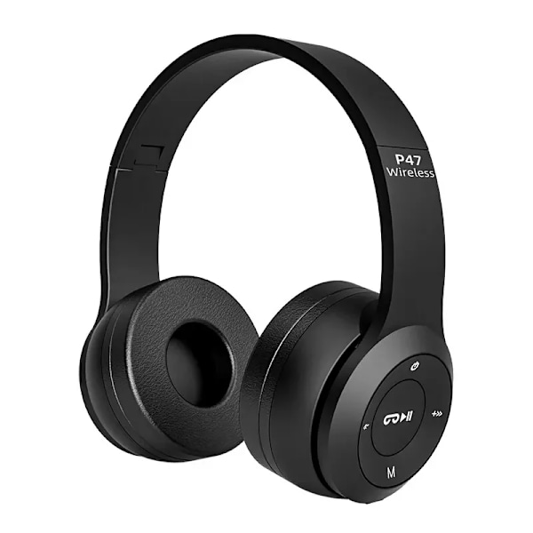 Stereo P47 Headset 5.0 Bluetooth Headset Folding Series