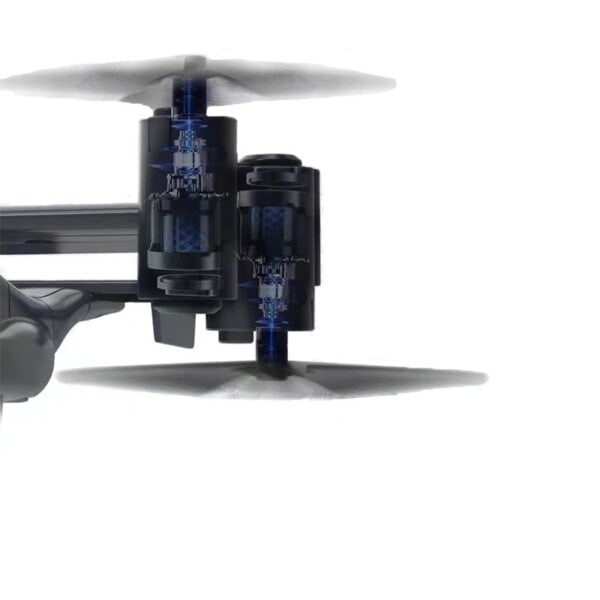 HD Kamera Drone 4K 2,4GHz 1080P HD Band WiFi Quadcopter Altitude Hold RC Helikopter