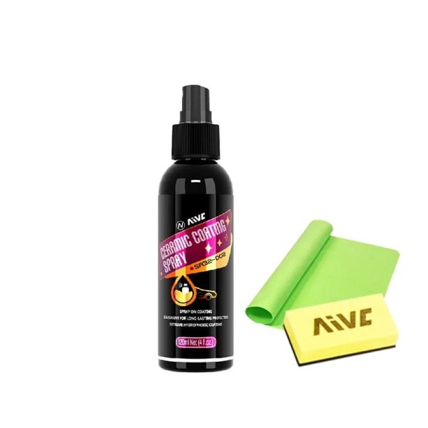 120 ml keraaminen pinnoite auto nano pinnoite aine kristalli pinnoite neste hydrofobinen naarmuuntuminen auto vaha pinnoite