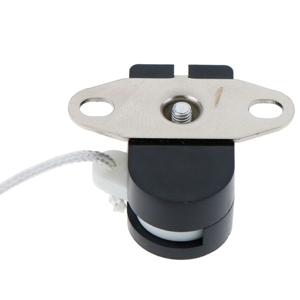 1 stk 2A 250V Træk ledning Switch  Til Loft Lampe Væg Lampe Sengebord Lampe