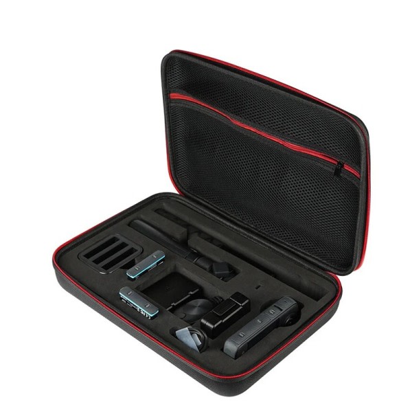 Fran-19G Clollection Box för Insta360 X3 Kamera Bär väska Bärbar Förvaringsväska