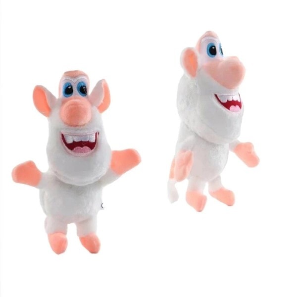 Valkoinen Pig Cooper Pehmot Valkoinen Pig Pehmo Booba Buba Pehmo lelut
