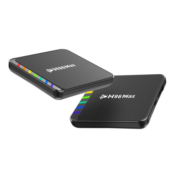 Smart TV Box Android 11  Quad Core WIFI6 4K Media soitin TV Box