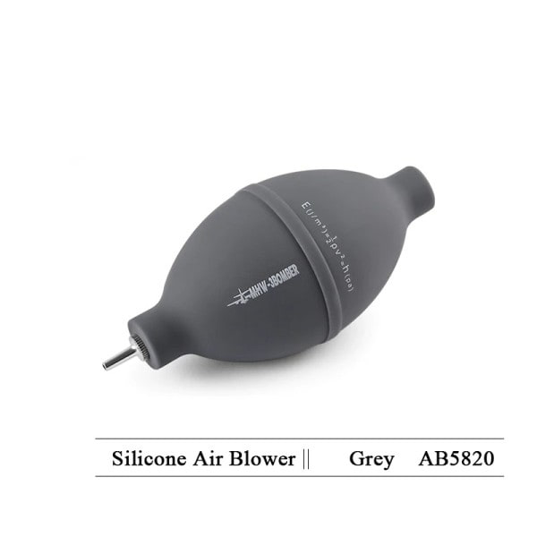 Støv Rens Blæser Air Blaster Kaffe Pulver Air-move Filter Rense Værktøj