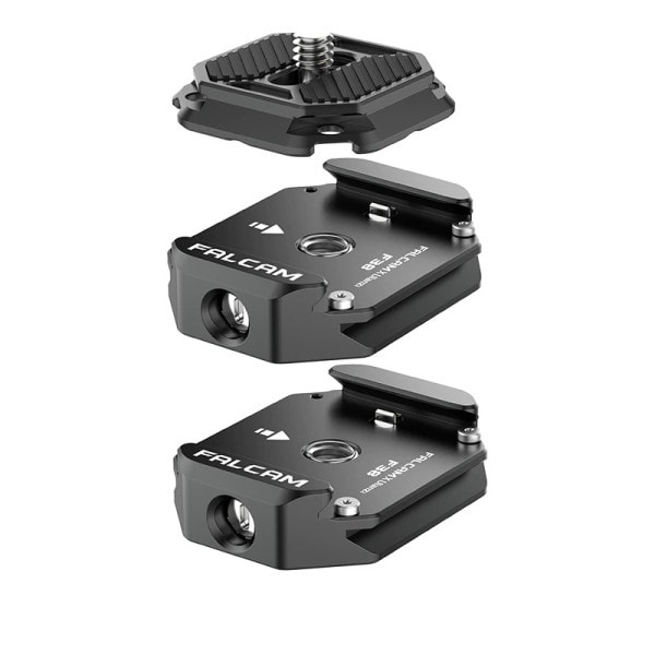 Universal DSLR Kamera Gimbal Arca Swiss Quick Release Plate Clamp Quick Switch Stativ Slider Mount