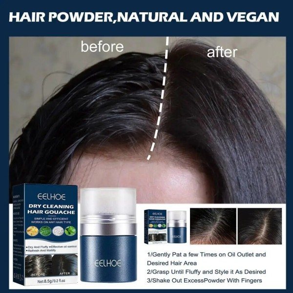 Dry Shampoo Spray Fluffy Hair To Oil Lazy Oil Control Oil Peach No-wash Spray Fluffy Try Remove Shampoo