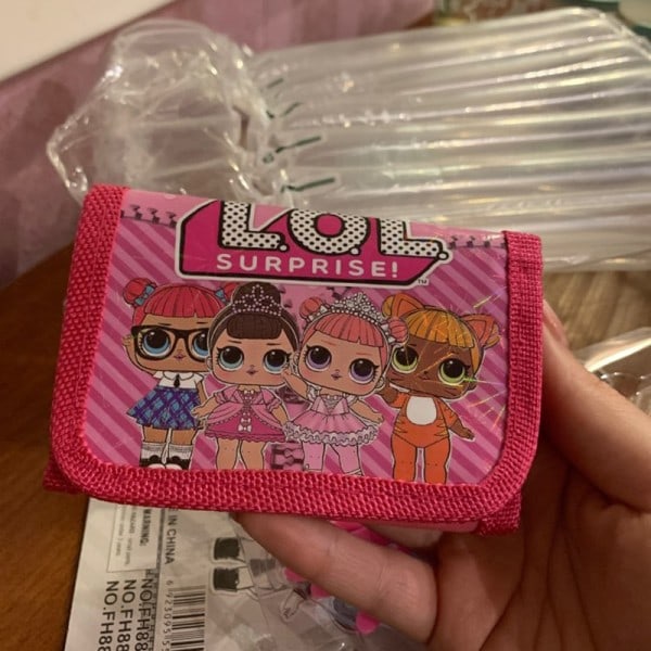 Lasten's kellot sarjakuva anime figuurit aurinkolasit elektroninen kello lompakko setit