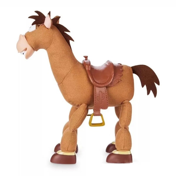 Animasjon Toy Story Woody Sheriff Bad Rød Hjerte Hest Vanlig Akusto optikk Plysj Toy Sofa Pute