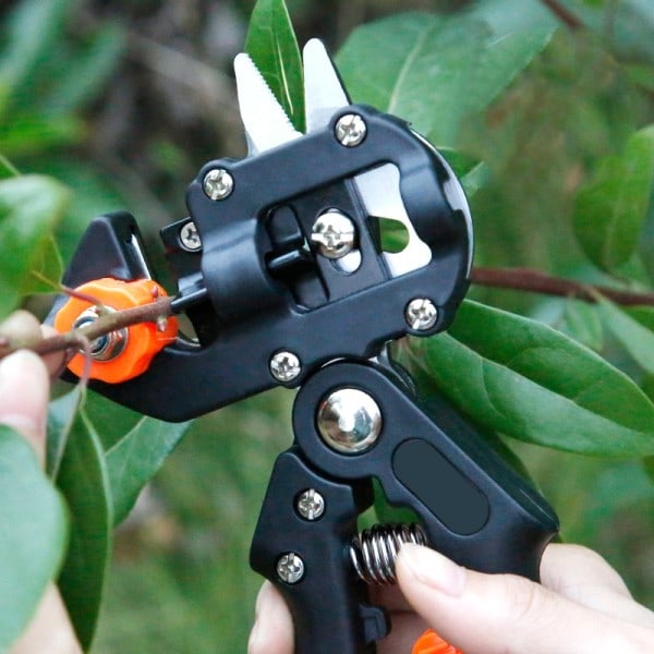 Podning saks podning kniv kimplante podning maskine pode værktøj frugt træ pode maskine