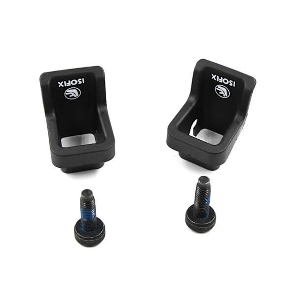 Barne sete sikring anker IsoFix montering sett
