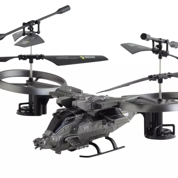 Super Simulering Osprey Fighter 2.4G Fjärrkontroll Flygplan Modell rc helikopter leksak