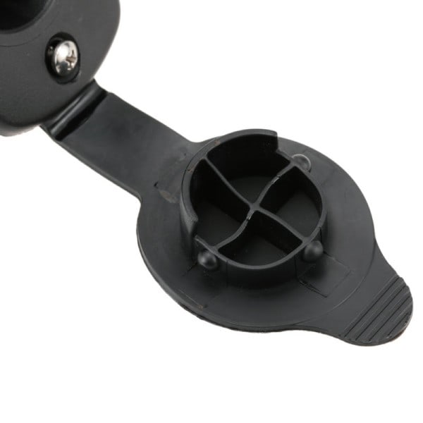 2 stk Plast Flush Mount Fiske Stang Holder Cap