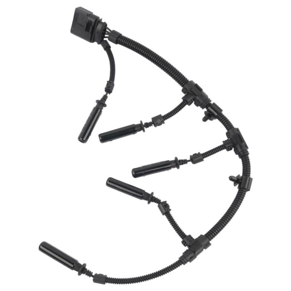 Gløde Plug Bro Kabling Sele