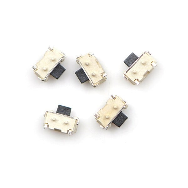 20 stk 2*4*3,5mm  Mikro SMD Takt bryter Side knapp bryter