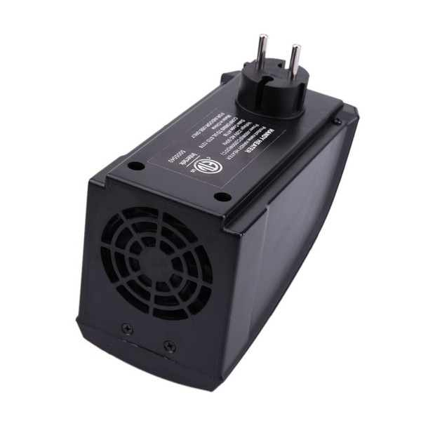Seinäpistorasia mini sähkö ilma lämmitin 500W