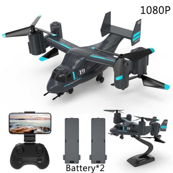 HD kamera Drone 4K 2.4GHz 1080P HD kaista WiFi nelikopteri korkeus pidä RC helikopteri