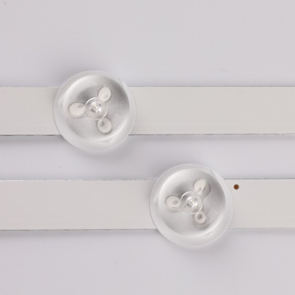3st * 7LED 630mm LED Bakgrundsbelysning för LIG 32LN541V 32LN540V B1 / B2-Typ 6916L-1437A 6916L-1438A LC320DUE SF R1