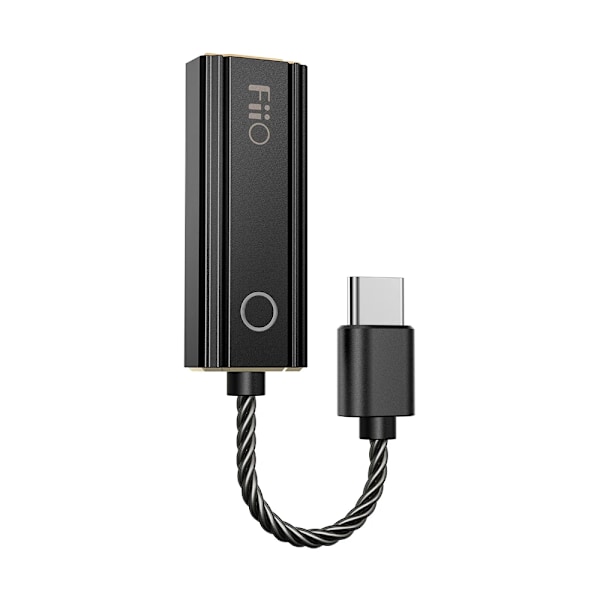 KA1 TypeC til 3,5mm dongle, ES9281AC Pro MQA ,USB DAC DSD256, HIFI Kabel Adapter