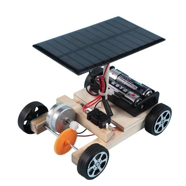Saml Solar  Creative Opfindelser Motor Ability Of  Active Thinking Electronic Kit Teknologi For Drenge