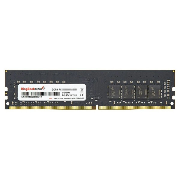 Intel Ram Minne DDR4 8GB 2666MHz RAM Pin Desktop Ram