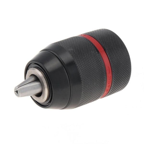 1,5-13mm avaimeton metalli pora istukka adapteri itselukittuva pora terä pidin