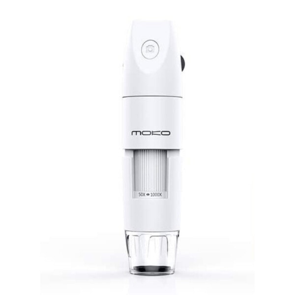 Kompakt LED Wifi USB Digital Student Mikroskop