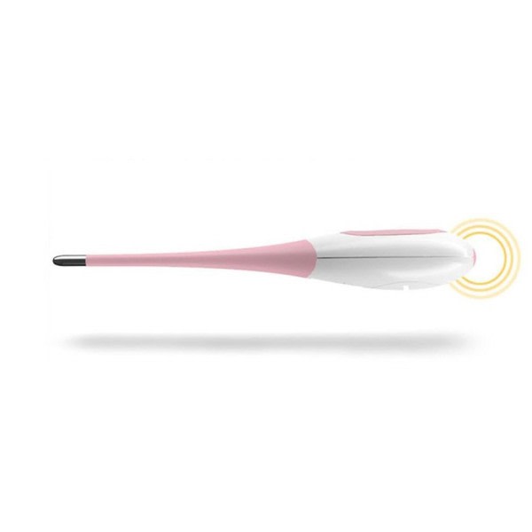 Feber Termometer Medicin Digital Husstand Digital LCD Medicin  Hurtig Måling Termometer